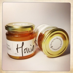 Honig aus MV