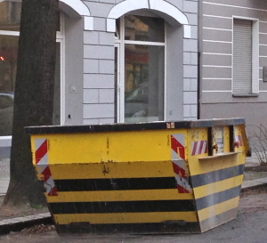 Bienencontainer